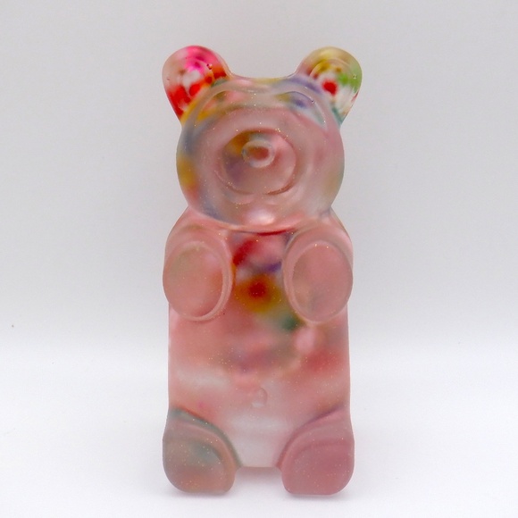 Jumbo Resin Gummy Bear & Base Lamp - Picture 7 of 12